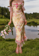 Hawaiian Breeze Skirt