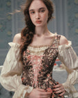 Provence Diary Dress