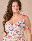 Curve&Plus Passion Flower Dress