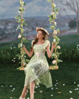 Green Kite Dress 2.0