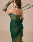 Curve&Plus Forest Muse Dress