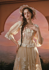 Free-Spirited Love Letter Shirt