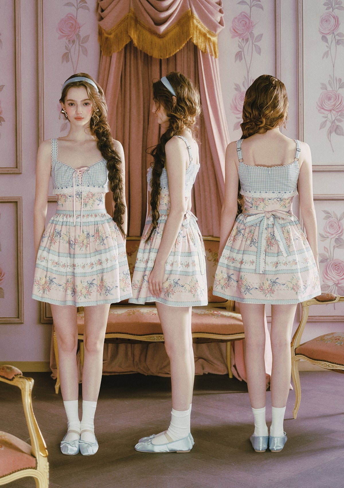 Candy Tart Dress（Short）
