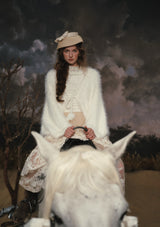 Moonlight Whisper Knit Cardigan