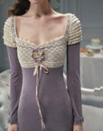 Iris Dream Strickkleid