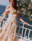 Spring in Amalfi Dress