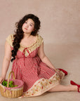 Curve&Plus Meadow Maiden Dress
