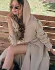 Western Road Trench Coat