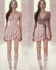 Ballettop „Pink Mist“