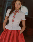 Laura’s Journal Blouse