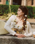 Daisy Manor Cardigan
