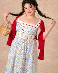 Curve&Plus Little Bear Kitchen Dress
