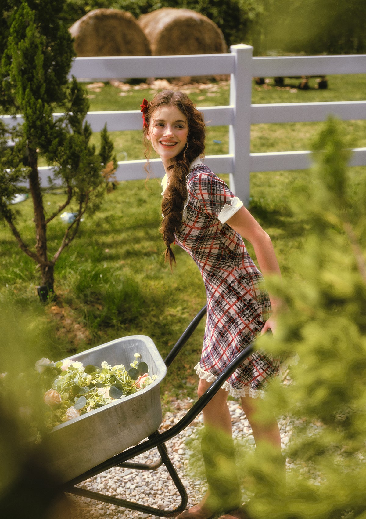 Afternoon Academy Dress