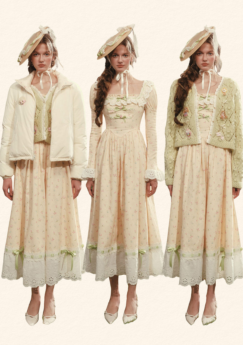 Call Duck Paradise Dress