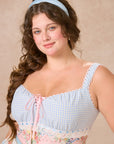 Curve&Plus Candy Tart Dress（Short）