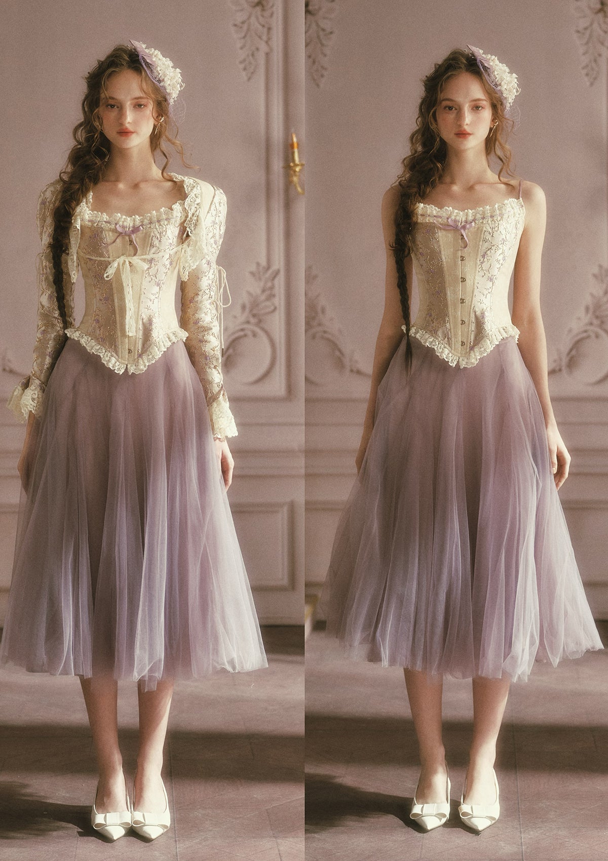 Starlit Castle Corset