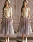 Starlit Castle Corset