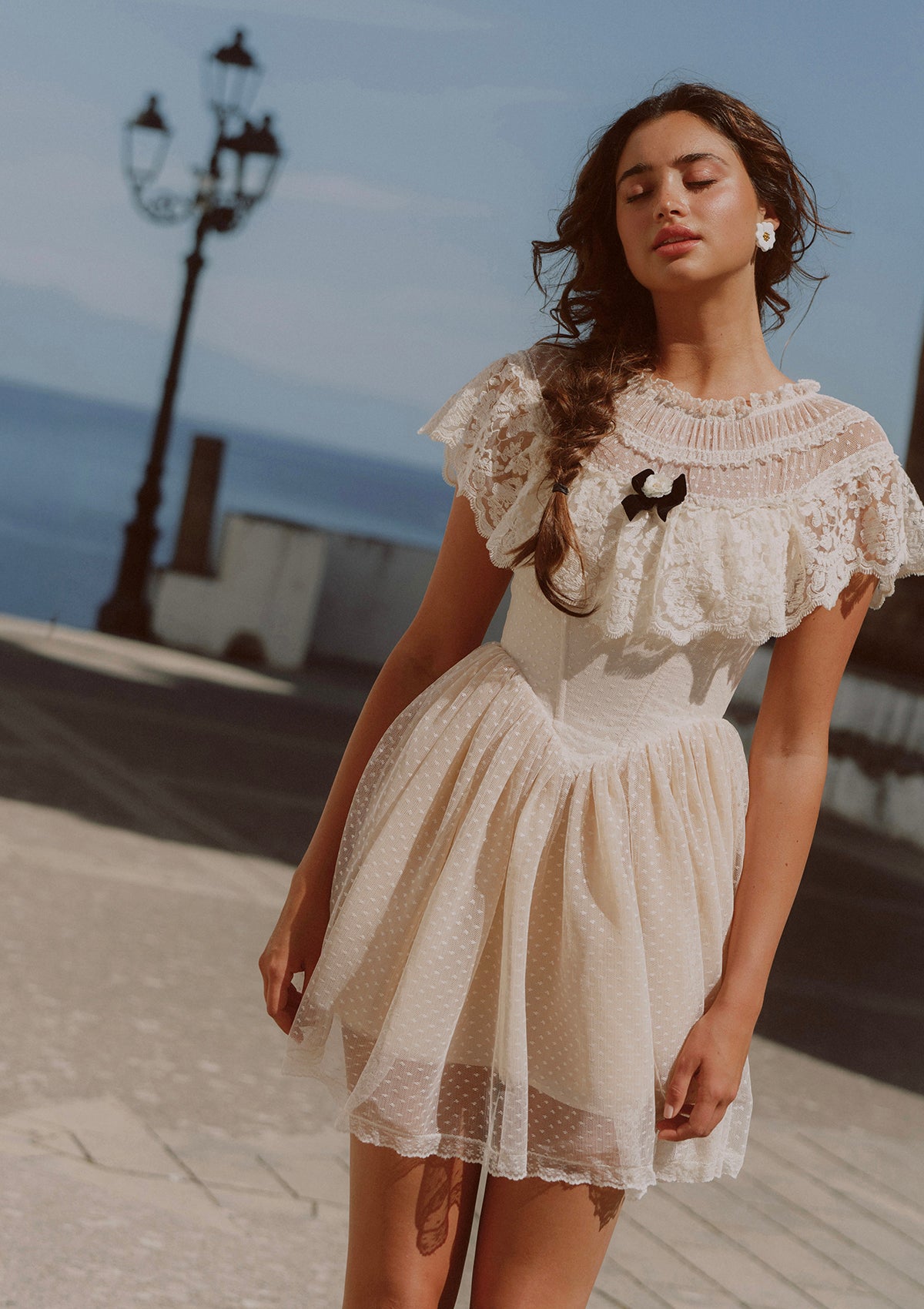 Lady Cozy Dress (Short)