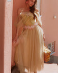Petals in the Meadow Dress