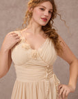 Curve&Plus Naples Sunshine Dress