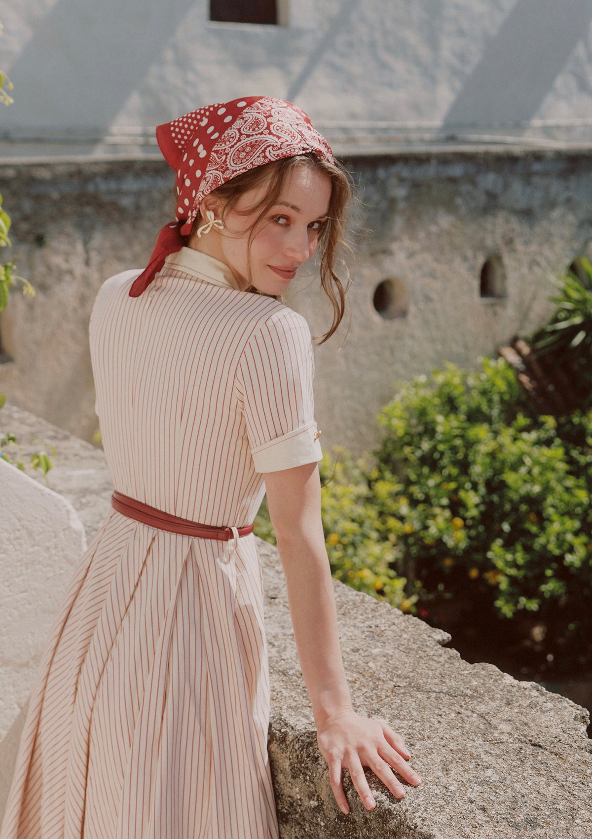 Laura's Journal Dress