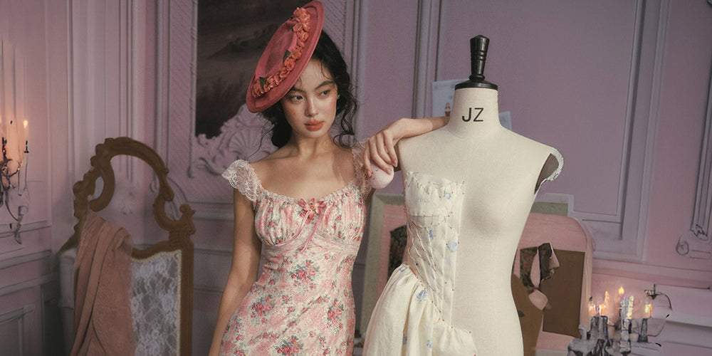 Womens Elegant Corsets & Clothing Online 2026 | LaceMade