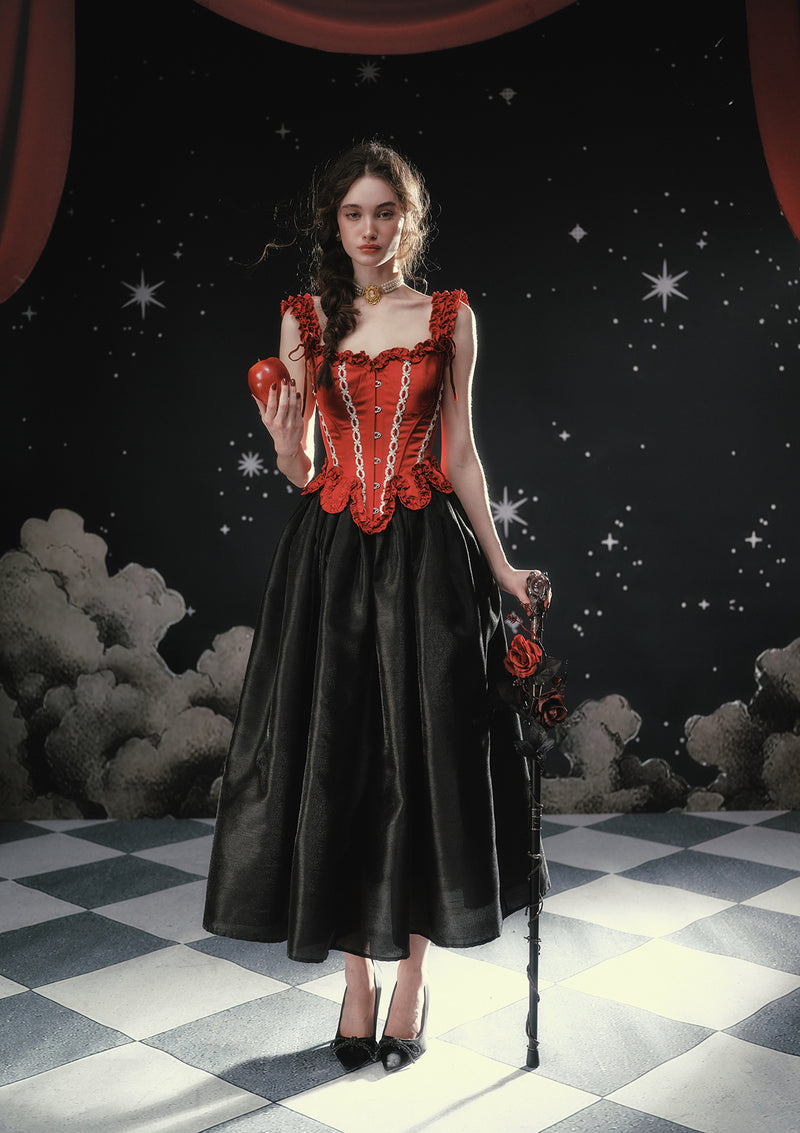 Christmas Dreamweaver Corset