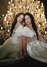 Stained Glass Dream Corset