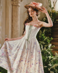 Bloom Overture Corset Dress (Long)