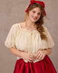 Curve&Plus Rose Heights Blouse