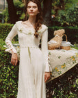 Daisy Bouquet Knit Dress