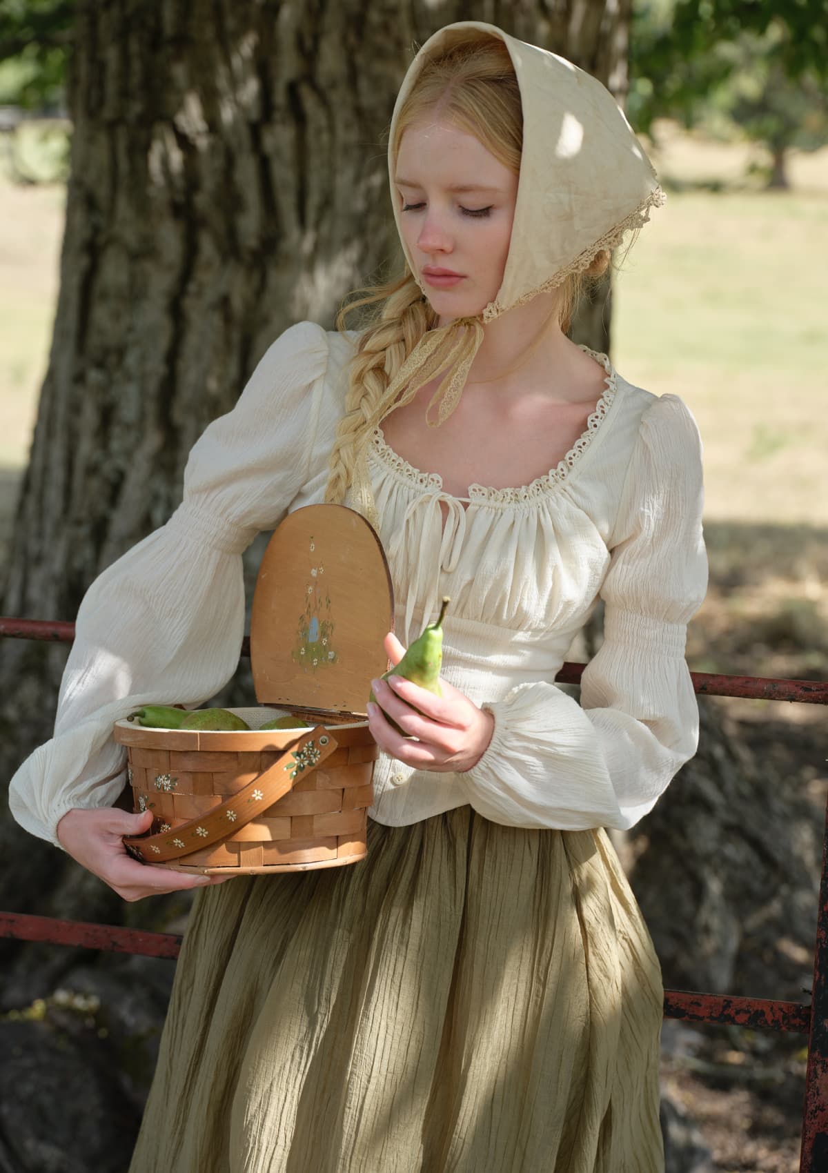 Meadow Wind Blouse