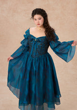 Curve&Plus Morpho Helena Corset Dress