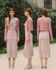 Dewdrop Rose Cardigan