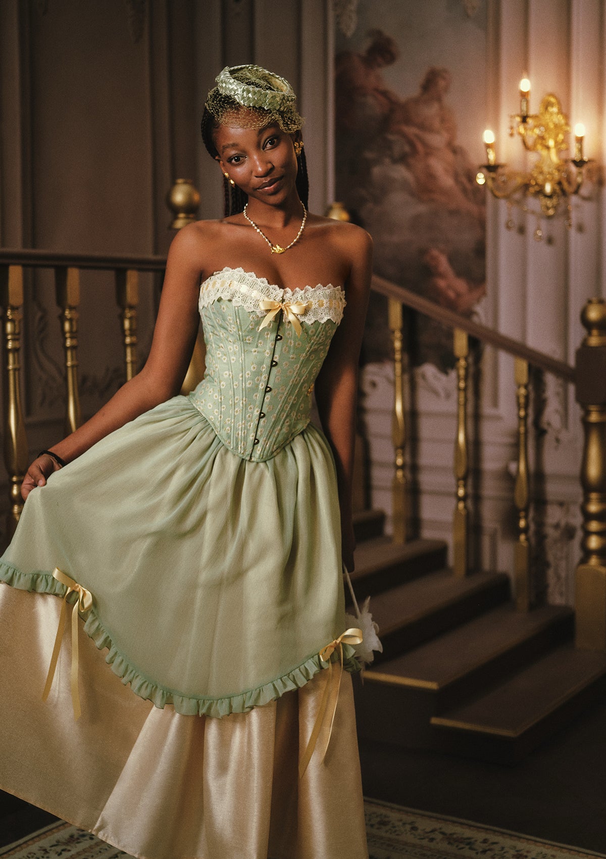 Princess Ashley Skirt