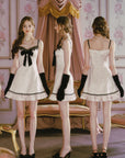 Kleid „Brown Sugar Heiress“