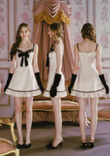 Brown Sugar Heiress Dress