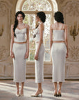 Pearl Ring Skirt