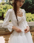 Little Women Lace Blouse