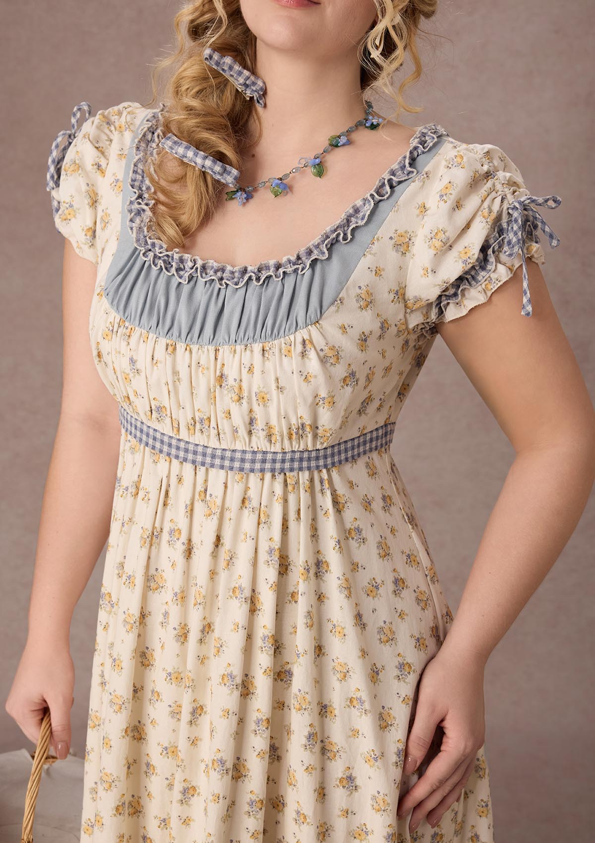 Curve&amp;Plus Daisy Melody Dress