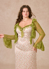 Curve&Plus Enchanted Forest Cardigan