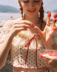 Halbsüße Cranberry Skirt