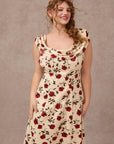 Curve&Plus Miss Betty Dress