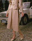 British Voyage Skirt