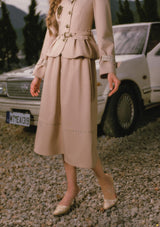 British Voyage Skirt