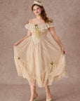 Curve&Plus Verbena Girl Dress