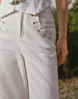 Pale Coastal Wander Jeans