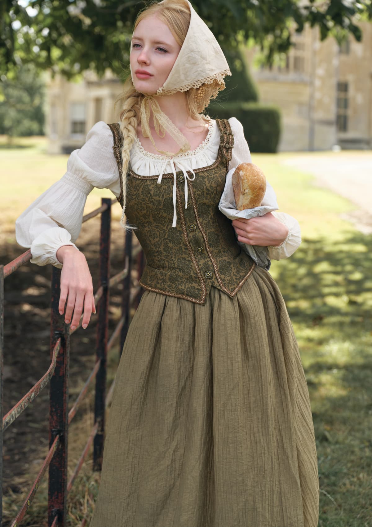 Meadow Wind Waistcoat