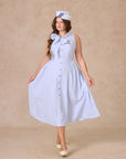 Curve&Plus Nautical Lover Dress
