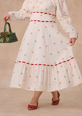 Curve & Plus Cherry Bite Dress